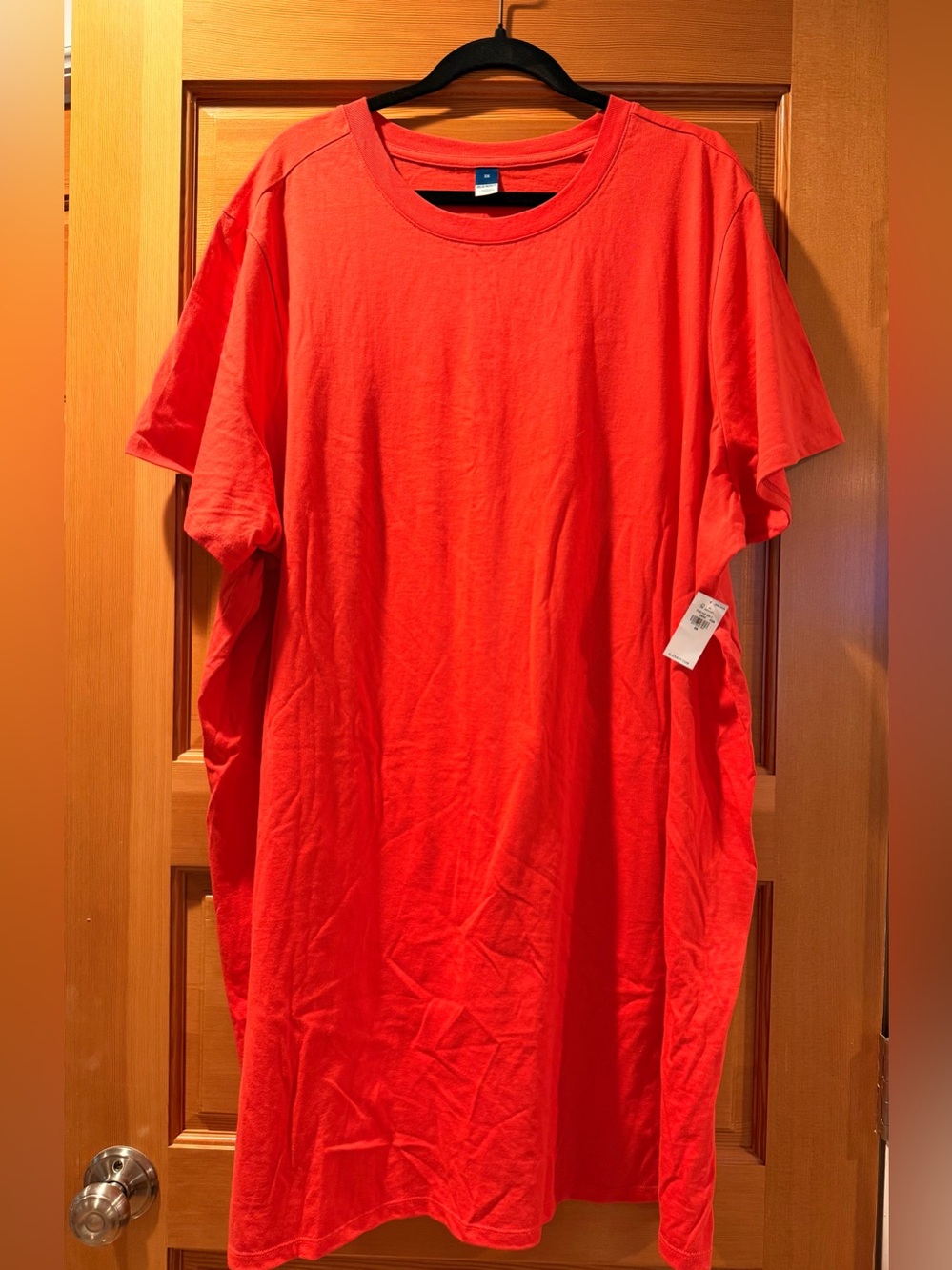 Old Navy Women’s Short Sleeve T-Shirt Dress